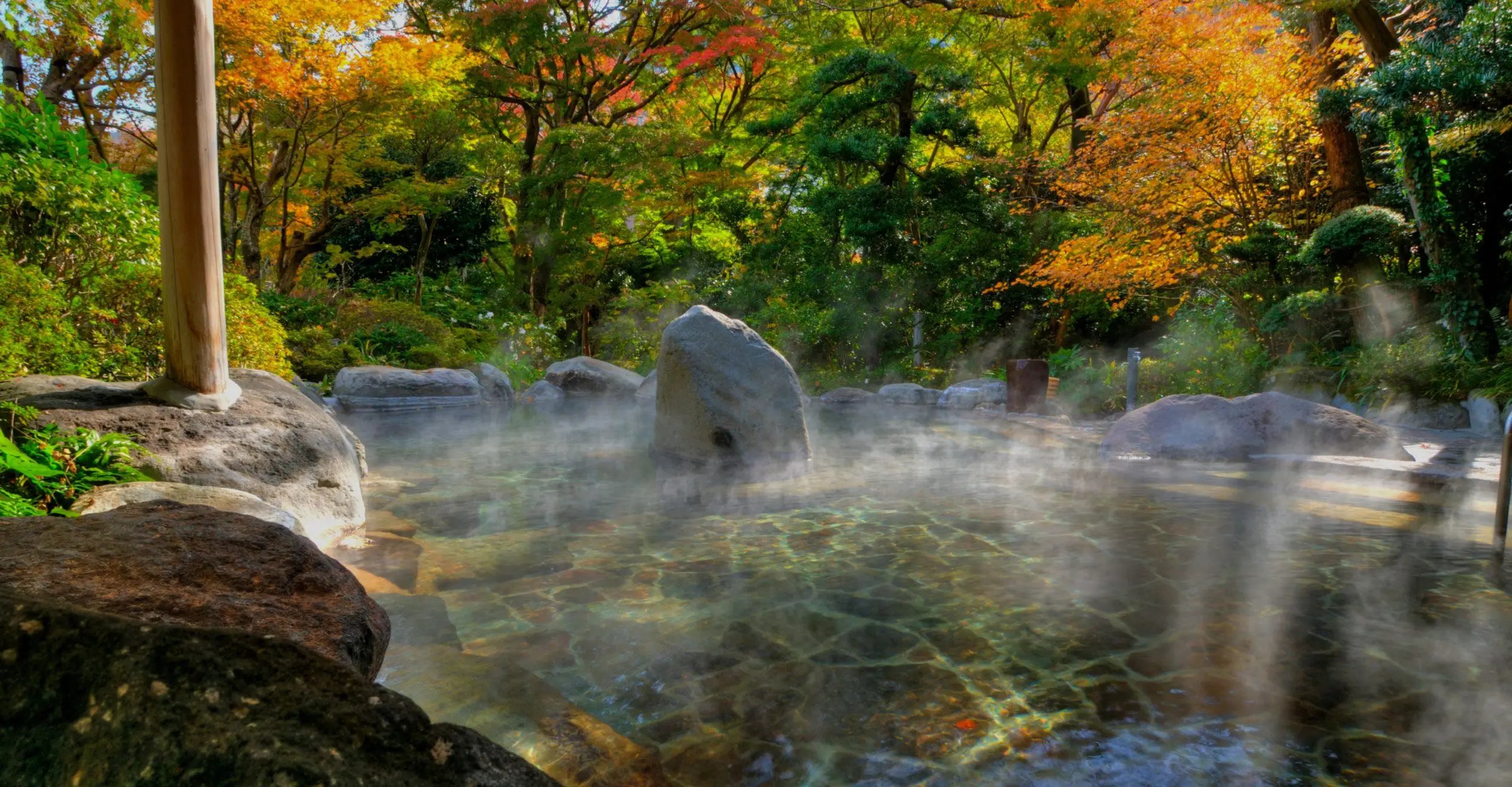 ♨️ 따스함의 마을 곤다 약사 온천(곤다 야쿠시 온센 누쿠모리노사토)